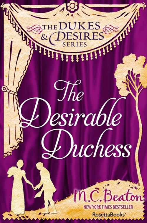 Desirable Duchess, The Dukes and Desires Series