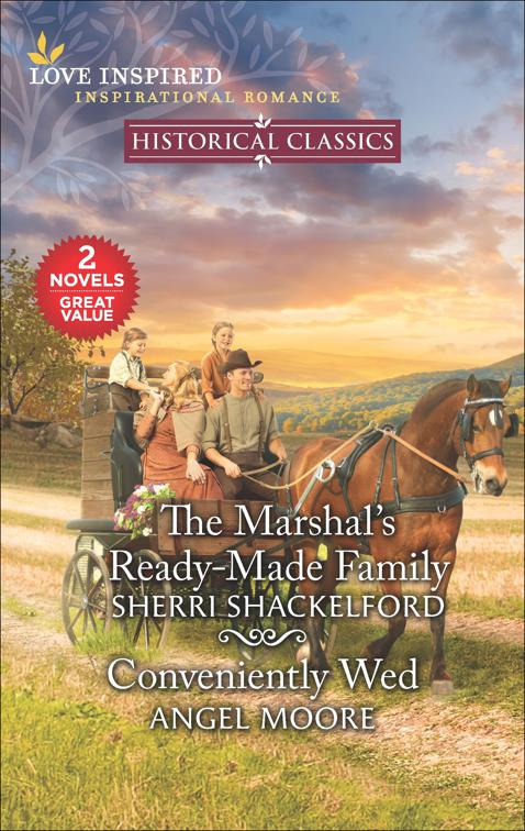 Marshal&#x27;s Ready-Made Family and Conveniently Wed
