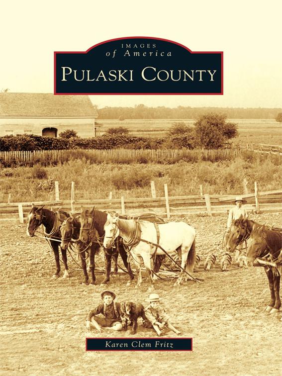 Pulaski County, Images of America
