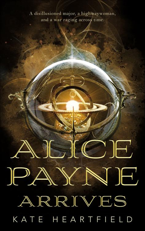 Alice Payne Arrives, Alice Payne
