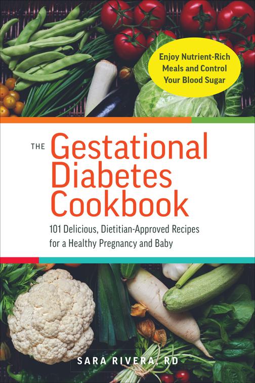 Gestational Diabetes Cookbook