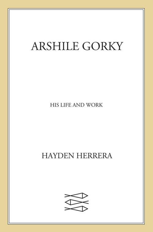 Arshile Gorky