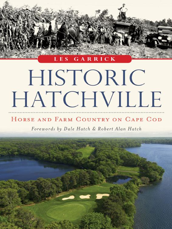 Historic Hatchville, Brief History