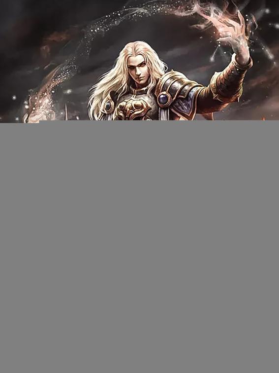 Dark Devil Lord, Volume 1