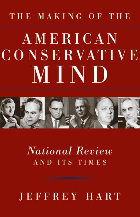 Making of the American Conservative Mind