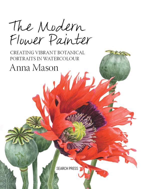 Modern Flower Painter