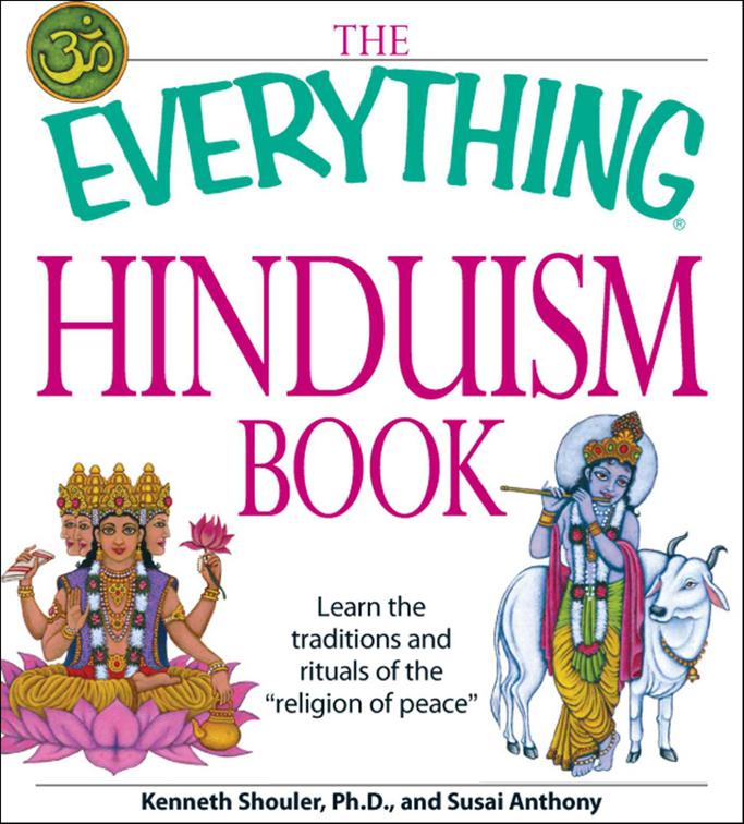 Everything Hinduism Book, The Everything Books