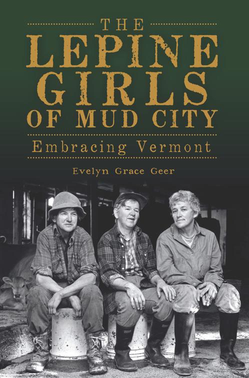 Lepine Girls of Mud City