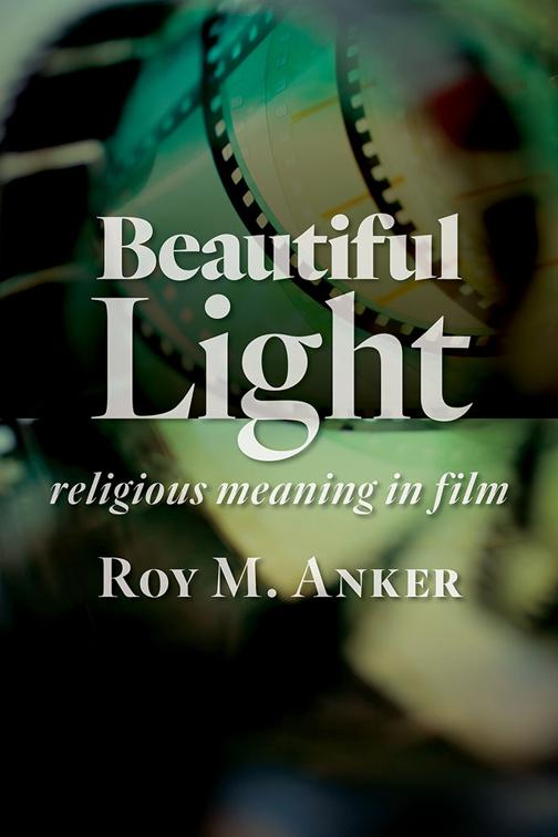 This image is the cover for the book Beautiful Light