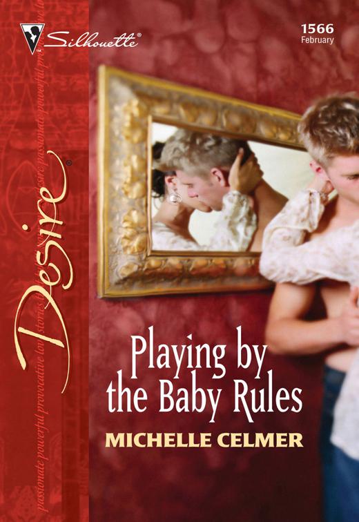 This image is the cover for the book Playing by the Baby Rules