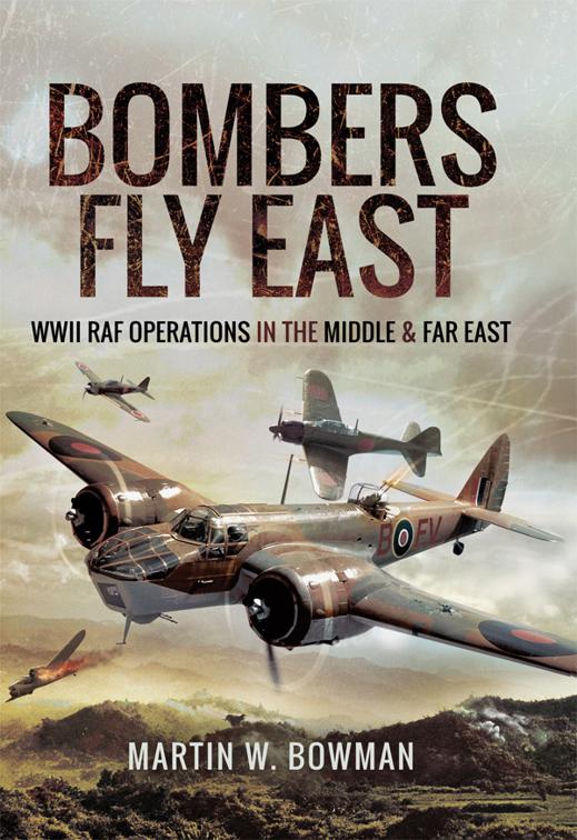 Bombers Fly East
