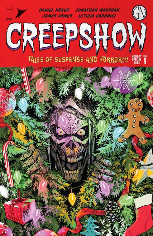 CREEPSHOW: HOLIDAY SPECIAL 2023 (ONE SHOT), CREEPSHOW