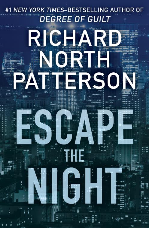 This image is the cover for the book Escape the Night
