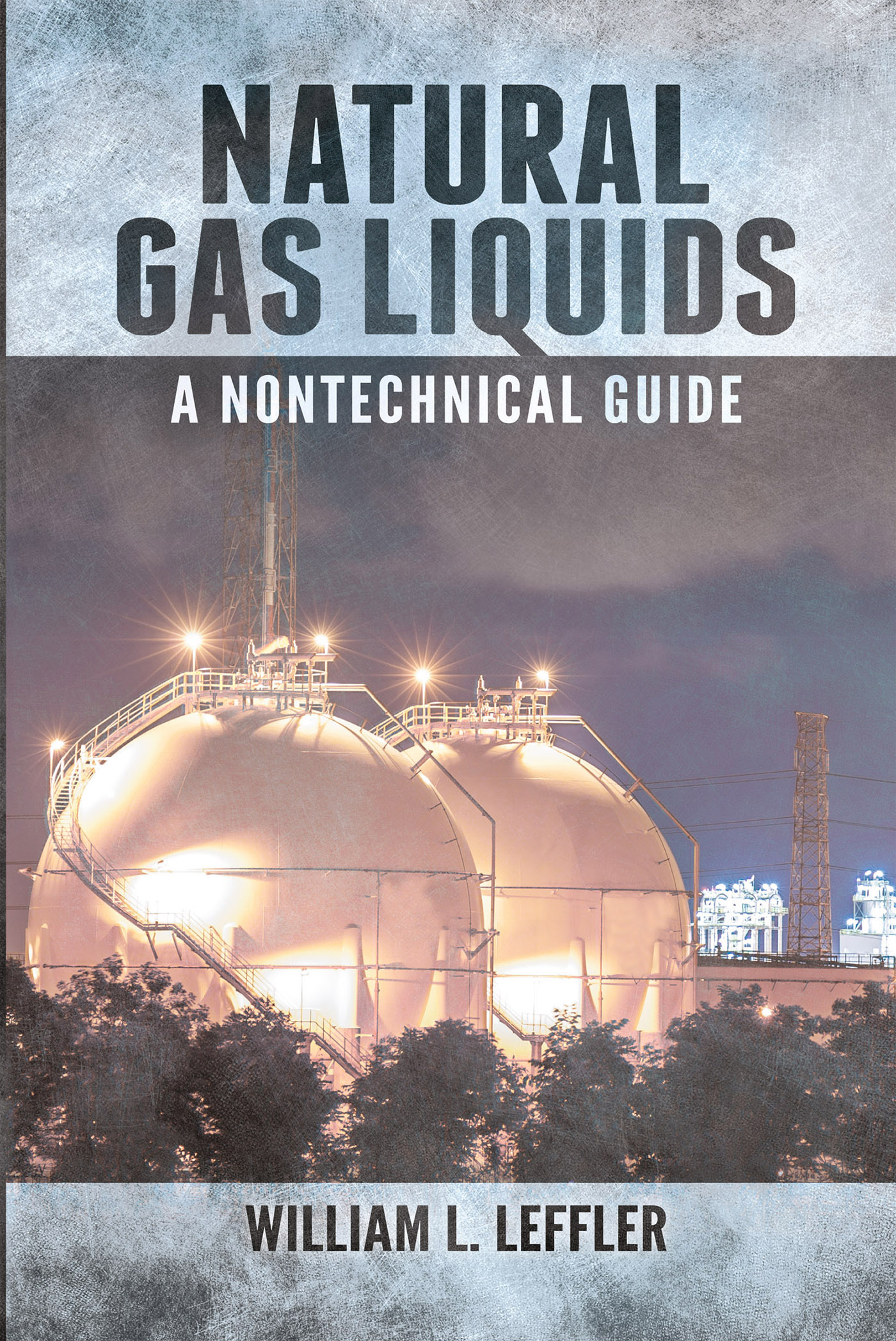 This image is the cover for the book Natural Gas Liquids