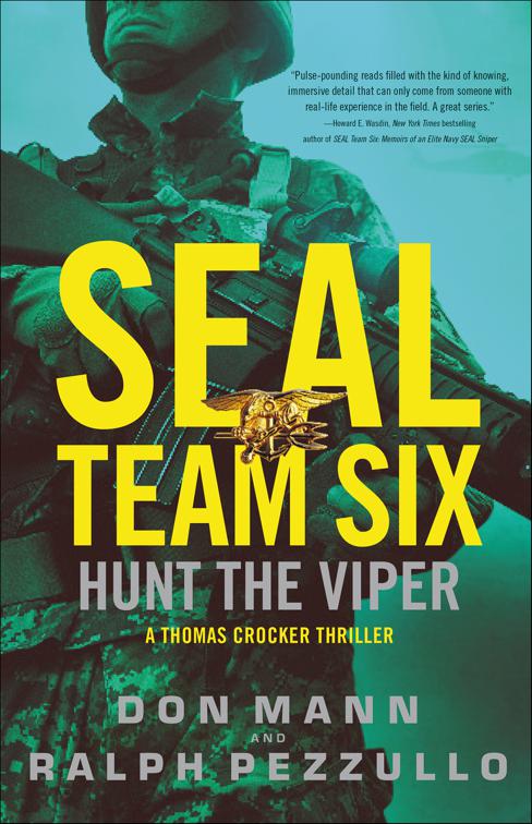 SEAL Team Six: Hunt the Viper, Thomas Crocker Thrillers
