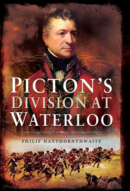 Picton&#x27;s Division at Waterloo