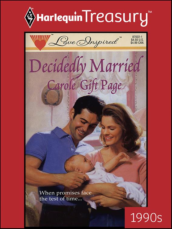 Decidedly Married