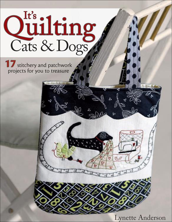 It&#x27;s Quilting Cats &amp; Dogs