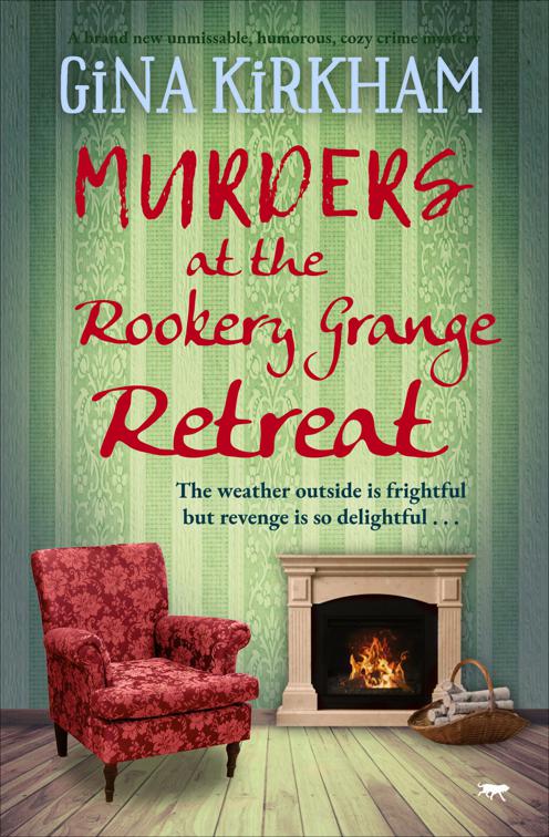 Murders at the Rookery Grange Retreat, The Prunella Pearce Mysteries