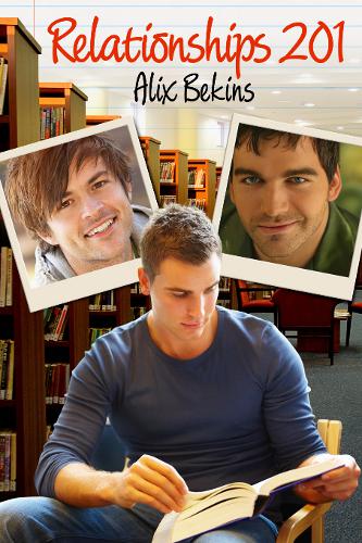 This image is the cover for the book Relationships 201
