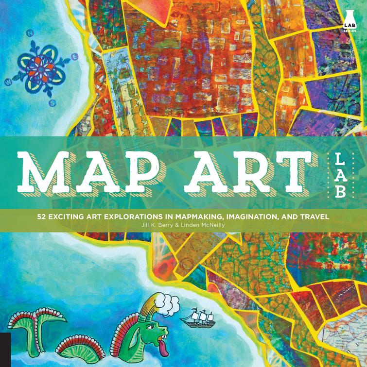 Map Art Lab, Lab