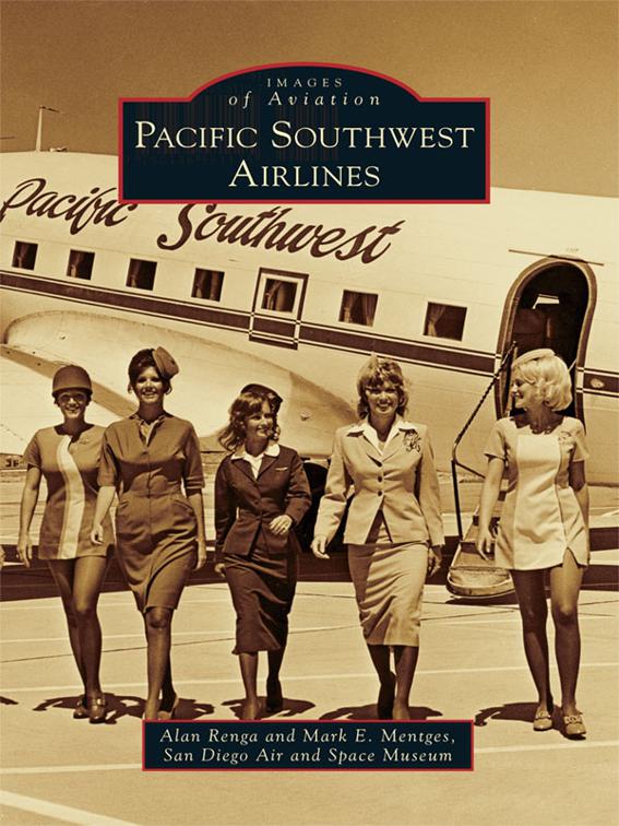 Pacific Southwest Airlines, Images of Aviation