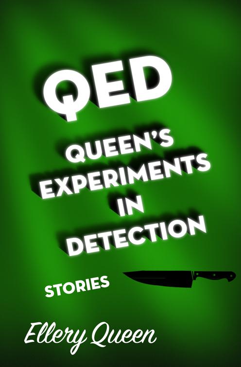 QED, Queen&#x27;s Experiments in Detection