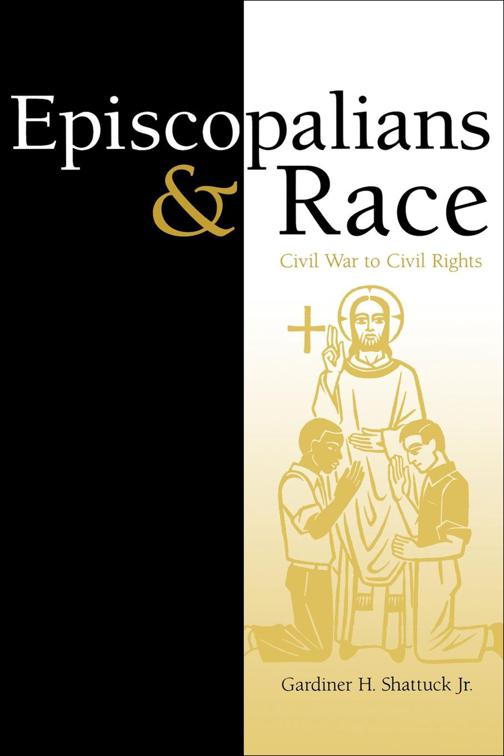 Episcopalians &amp; Race