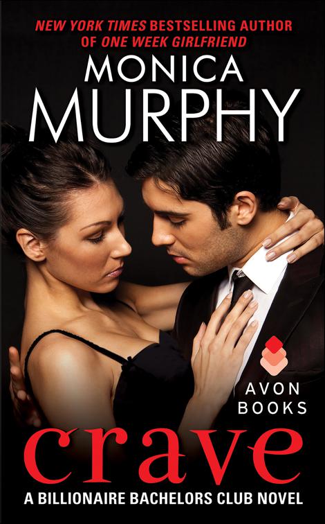 Crave, Billionaire Bachelors Club Series
