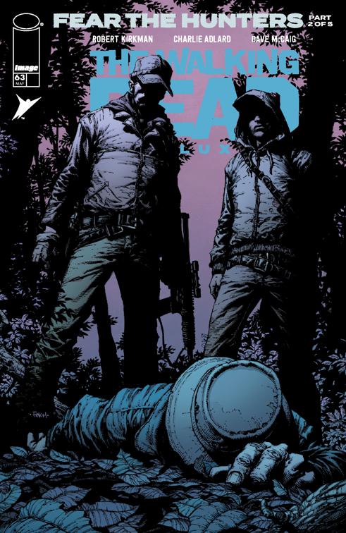 The Walking Dead Deluxe #63, The Walking Dead