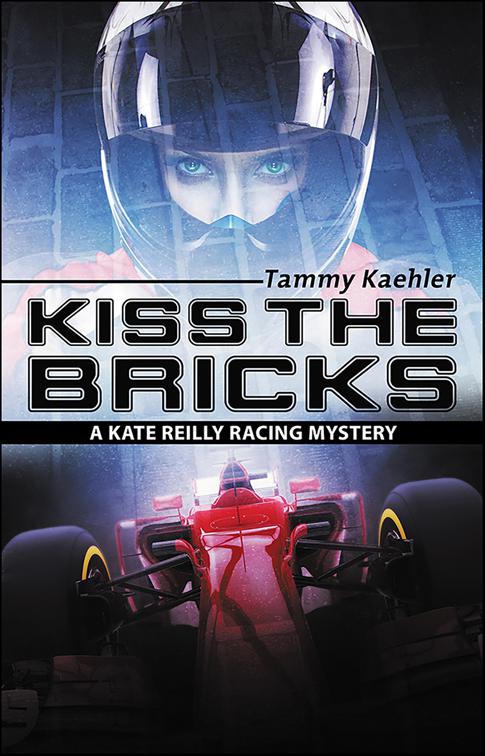 Kiss the Bricks, Kate Reilly Mysteries