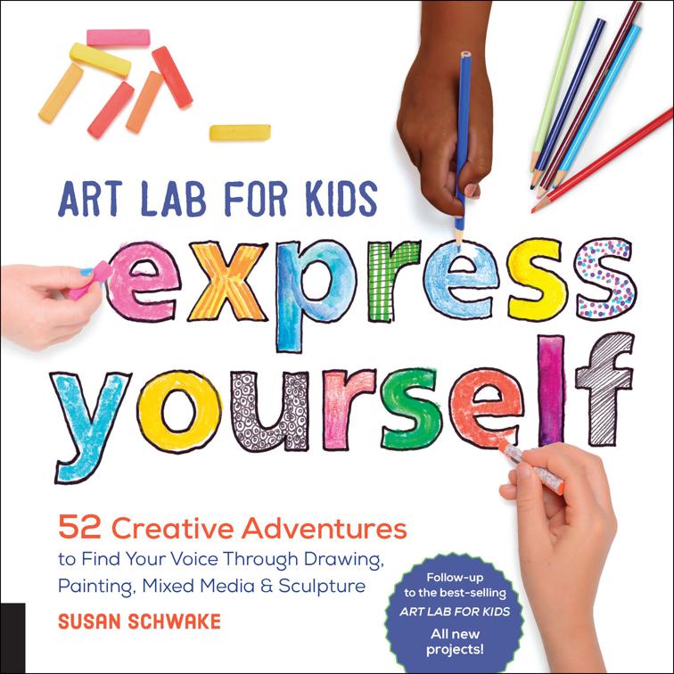 Art Lab for Kids: Express Yourself, Lab