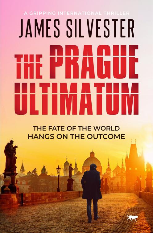 Prague Ultimatum, The Prague Thrillers