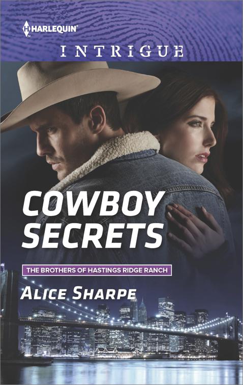 Cowboy Secrets, The Brothers of Hastings Ridge Ranch