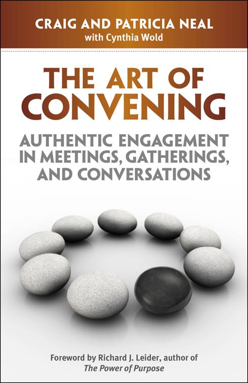 Art of Convening