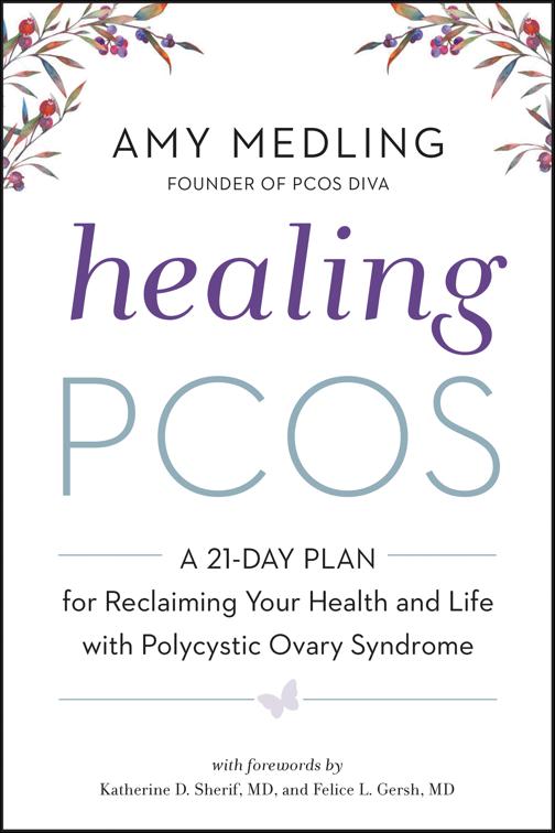 Healing PCOS