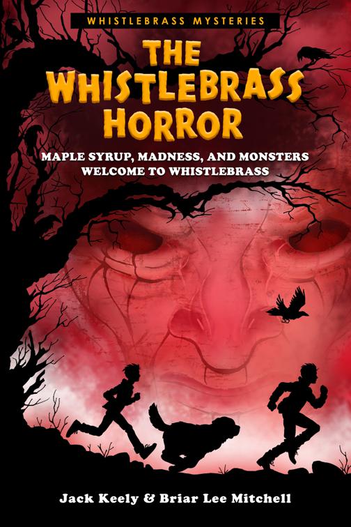 Whistlebrass Horror, Whistlebrass Mysteries