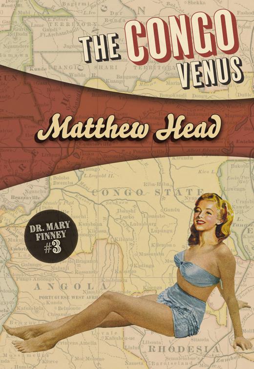 Congo Venus, Dr. Mary Finney