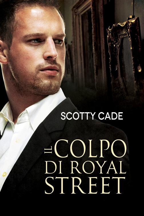 Il colpo di Royal Street, Serie Bissonet &amp; Cruz, Investigatori Privati