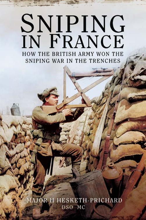Sniping in France
