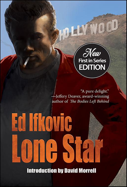 Lone Star, Edna Ferber Mysteries