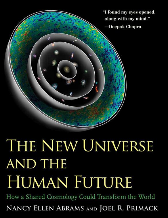 New Universe and the Human Future, The Terry Lectures Series