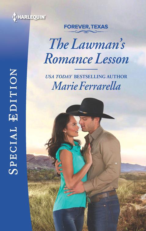 Lawman&#x27;s Romance Lesson, Forever, Texas