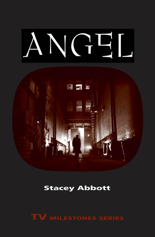 Angel, TV Milestones