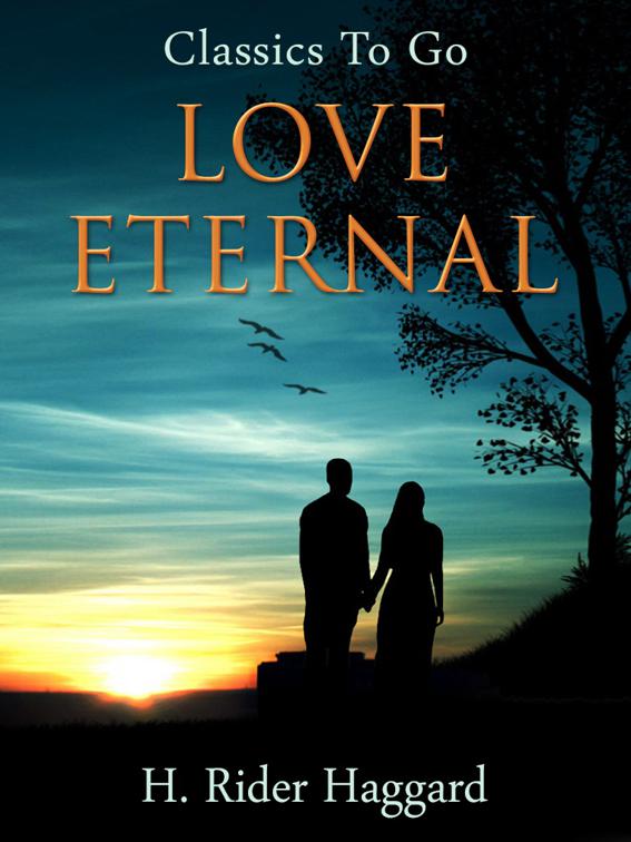 Love Eternal, Classics To Go