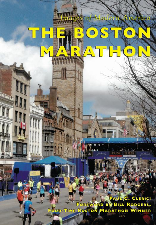 Boston Marathon, Images of Modern America