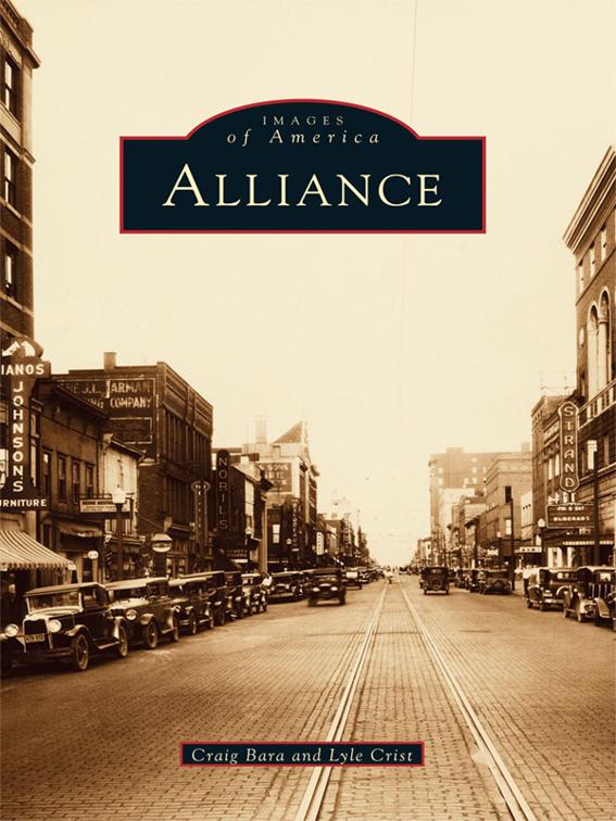 Alliance, Images of America