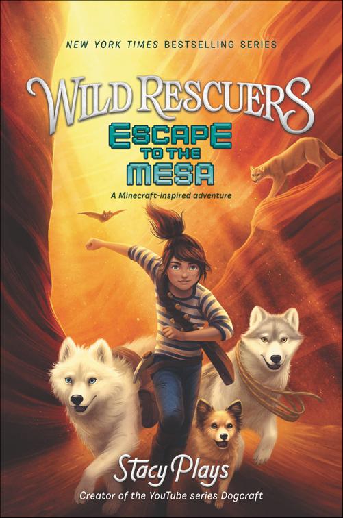 Wild Rescuers: Escape to the Mesa, Wild Rescuers