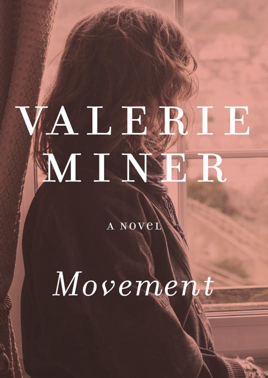 This image is the cover for the book Movement