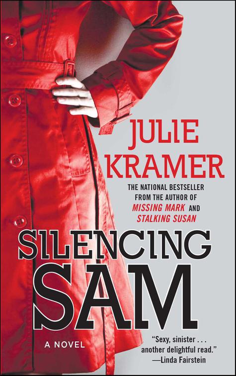 Silencing Sam, Riley Spartz